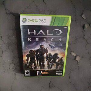 Xbox 360 Halo Reach